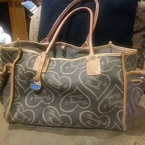Dooney Bourke tote bag